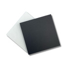 Hdpe King Starboard Plastic Sheet - 3 4  Thick  19mm  - Choose Your Size   Color