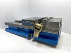 Kurt Dx6 Crossover Vise 6  001295 Milling Machine Vise 6  Wide 9  Open Used