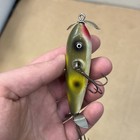 Vintage Arnold Injured Minnow Fishing Lure