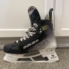 Bauer Vapor Hyperlite 2 Skates Senior Size 8 Fit 1 Great Condition