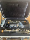 New Backun Alpha Bass Clarinet To Low Eb - Nickel Plated Keys - Ships Free