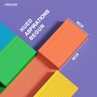 Colored Index Cards 3x5 Inch - 300 Count Flash Cards For Studing  Colored Note C