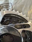 Sram D1 Quarq Red Axs Power Meter 2x Chainring Set 48 35