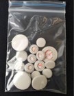 10set 170pcs Excellent Clarinet Leather Pads Good Material