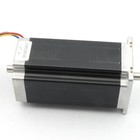    at Us    Nema23 57 Stepper Motor Dual Shaft 425oz-in 112mm 3 0a Cnc Lathe Milling