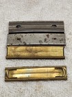 Vintage Military Stripper Clip Variety Lot - 4 Distinct Mauser   Enfield Types