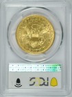 1851-o  20 Type 1 Liberty Gold Double Eagle Pcgs Au53 New Orleans Pre-1933 Gold