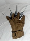 Rubies Nightmare On Elm Street Freddy Kruger  Glove Halloween Prop Costume Flaw