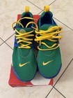          Nike Air Presto Essential Brazil Shoes Size  9 Us - 42 5 Eu - 8 Uk