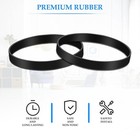 Style 7 9 10 P n 3031120 Replacement Belt For Bissell Vacuum 2 Pack