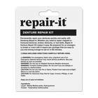 Dentemp Repair Kit - Repair-it Advanced Formula Denture Repair Kit - Repairs Bro