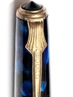 No Ink Japanese  Vintage  Fountain Pen Record  With Sac Selling Very Well