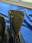 Vintage 1968 Us Army Vietnam War Era Bata Jungle Boots - Size 10r