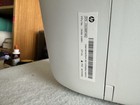 Hp Deskjet 3755 Compact All-in-one Wireless Inkjet Printer  parts Only  Turns On