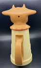 Whirley Industries Moo Cow Vermont Creamer Milk 1960s - 1970s Usa Vintage