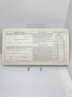 1945 25 Dollar United States War Savings Bond Xf 