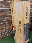 Yamaha Dgx-650 Digital Keyboard Piano Black W  Stand And Pedal Free S h