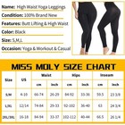 Women Anti-cellulite Slim High Waist Tummy Control Body Shaper Leggings Panties