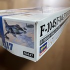 Hasegawa Unassembled Plastic Model 3 Aircraft Set 1 72 Scale Model Kit