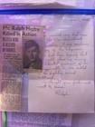 Ww2 Historical Real Letter To Mother   Priv Son K-i-a 1944 War Collection 2 Let 