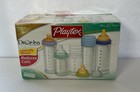 Vintage 2005 Playtex Drop-ins Original Gift Set Nursers Nipples Starter Set Usa