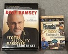 Dave Ramsey s Financial Peace University Cd   5 Dvd Set   Money Makeover Starter