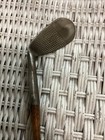 Antique Hickory Wood Shaft Tom Stewart Standrews 45  Mashie Niblick Golf Club D6
