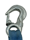 Farragut 12 Inch Nylon Cross Tie Horse Tack With Snap Hook And Panic Hook Usa