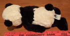 Jellycat Medium Bashful Black White Panda Bear Cub Stuffed Animal Plush 12 