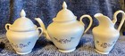 Vintage German Porcelain China Doll Teaset