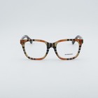 Burberry Be2455 4163 Check Sand 52mm Eyeglasses New Authentic