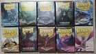 Dragon Shield Assorted Color Matte Display - 10ct Of 100 Sleeves Variety 2