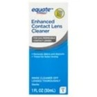  3 Pack  Equate Enhanced Hard Contact Lens Conditioning Solution Step 1  1 Fl Oz