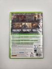 Call Of Duty Black Ops Collection Xbox 360 Brand New Factory Sealed
