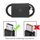 Usb Charger Charging Cable Cord Compatible With For Beats By Dr Dre Black 