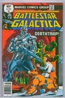 Battlestar Galactica  3 Cgc 9 2 1979 Marvel Comics Pt 3 Of 3 Tv Adaptation