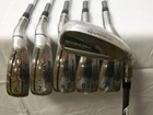 New Taylormade Stealth Hd Iron Set 5-pw Irons Speeder Nx 60s Stiff Flex Graphite