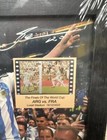 Lionel Messi Argentina Vs France World Cup Champions 2022 Framed 9x7  New Sealed