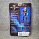Babylon 5 Ambassador G kar 6  Action Figure W  Narn Fighter Wb Toy 1997 New