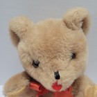 Vintage Eden Toys Wind Up Musical Teddy Bear Plush Stuffed Animal 9 Inches Works