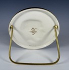 King Edward Viii 1937 Royal Worcester Porcelain Plaque