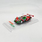 Bmc 1 64 Mazda 787b Winner Of The 1991 24h Le Mans  55 Chrome Orange - Exclusive