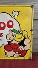 Kickapoo Joy Juice Sign