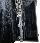Vito Reso-tone Bass Clarinet W  Case Parts Or Repair Ships Free