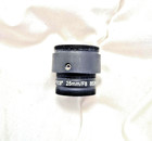 Edmund Optics 25mm f8 Lens F 8 Series Fixed Focal Length Lens