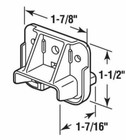 10x Kenlin Rite-trak I Drawer Guide Glide Stop   Metal W  Screws -  Authentic
