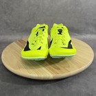 Nike Zoom Rival Sprint Volt Sprinting Track   Field With Spikes Men   s Size 9