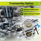 Carburetor Fits Husqvarna 455 455e Rancher 460 461 Jonsered Cs2255  For Walbro