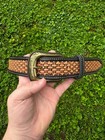 Handmade Leather Belts For Men