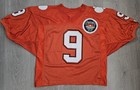 Dexter Mccleon 1995 Clemson Tigers Game Used Worn Jersey Photomatched